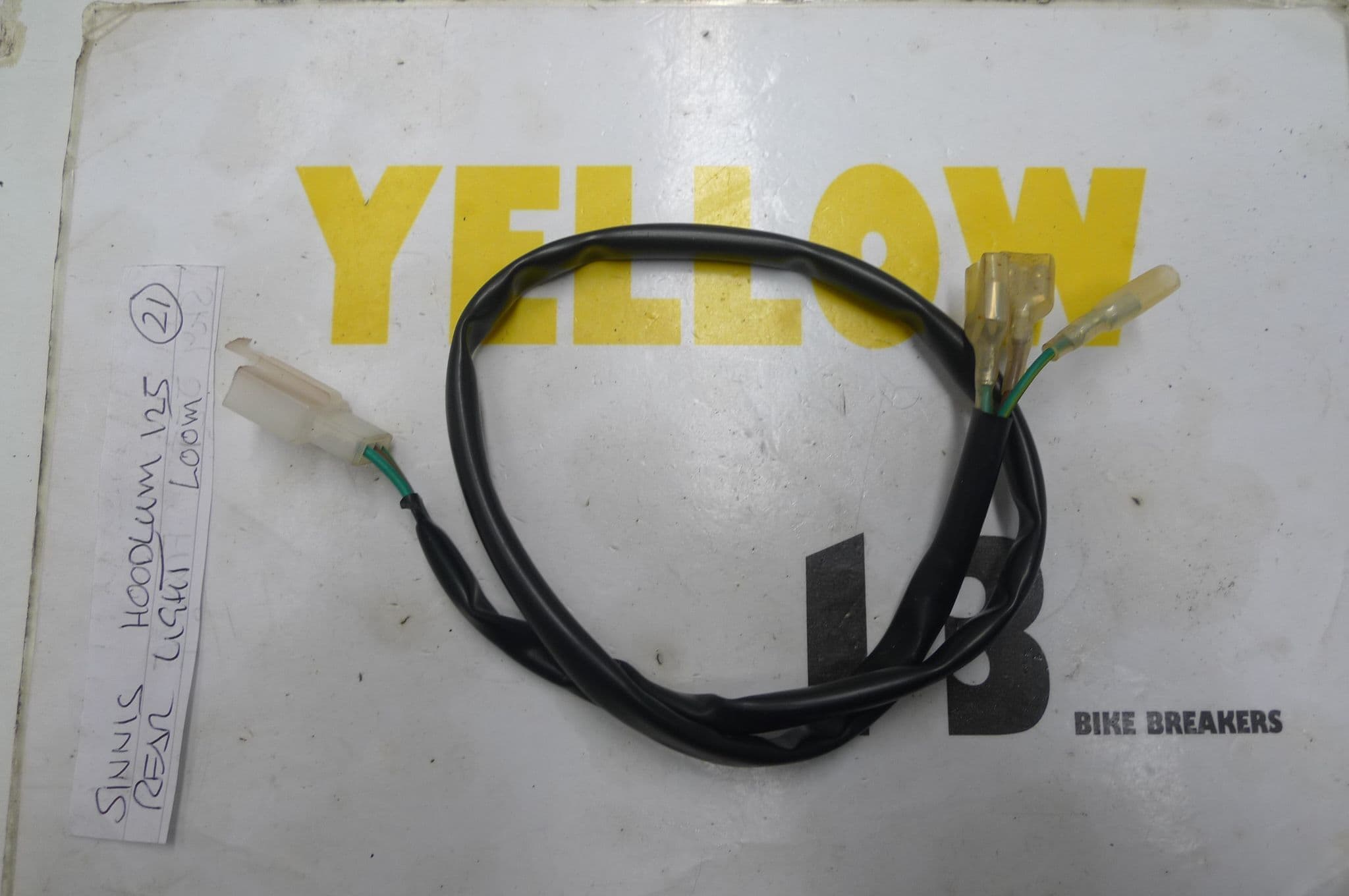Fork Seals, Dust Seals & Oil Kit For Sinnis Hoodlum 125 ZS125-79 (2017-2019) 37/50/11